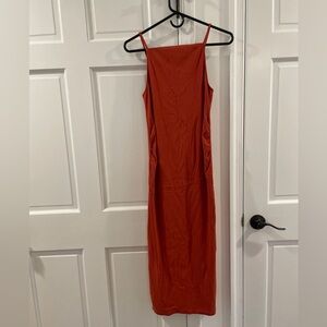 Maternity Maxi Dress